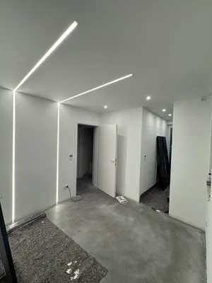 LED-Beleuchtung Zimmer